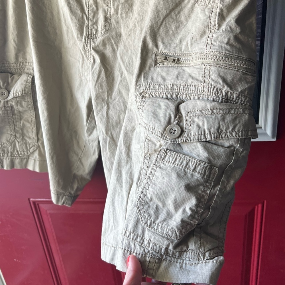 MEN'S Cargo Shorts - Picture 2 of 8